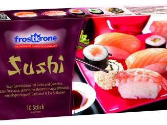 ASIAN Specialties from Frostkrone