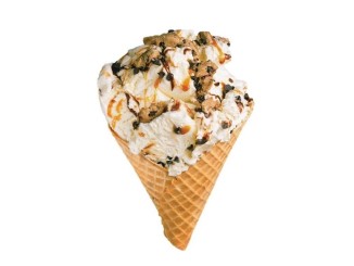 Cookie Dough More Popular as Ice Cream Ingredient