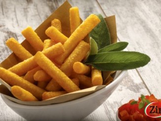 Zini Reinvents Polenta