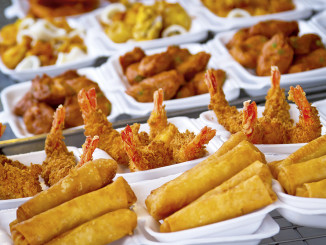 Frozen Snacks & Appetizers - Snacks Attack Main Meals