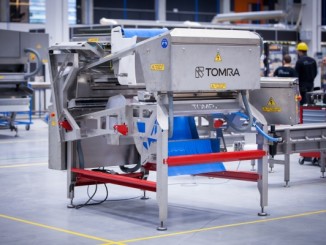 Tomra Sorting Food Unifies Equipment Branding