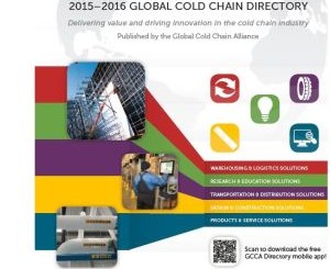GCCA Publishes 2015-2016 Global Cold Chain Directory