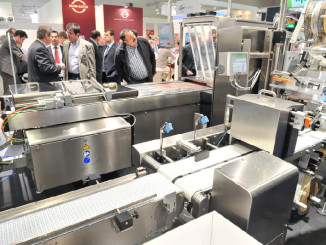 AnugaFoodTec Expects over 40,000 Visitors