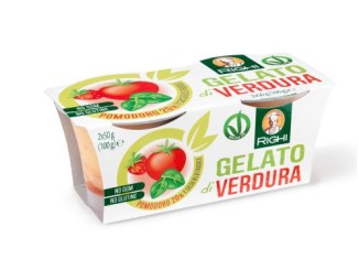 Righi Wins Anuga Award for Vegetable Ice Cream