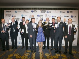 Tomra Wins Business of the Year Award