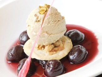 Ice Cream and Desserts: Shelter from The Weather with Warming Flavors