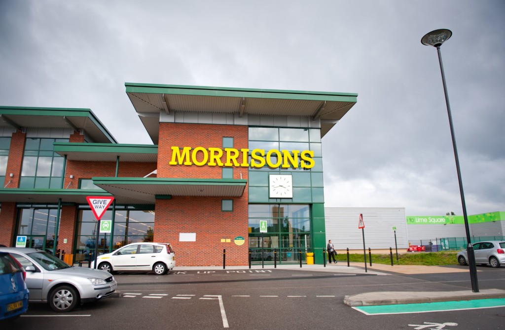 Morrisons to Sell Frozen Food to Amazon Users Frozen Food Europe