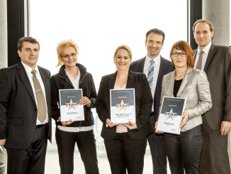 Hobart Wins Star Award 2016 for Dishwasher