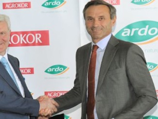 Ardo and Agrokor Sign Joint Venture Agreement