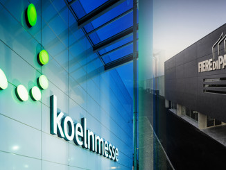 Koelnmesse and Fiere di Parma Set Up Joint Venture