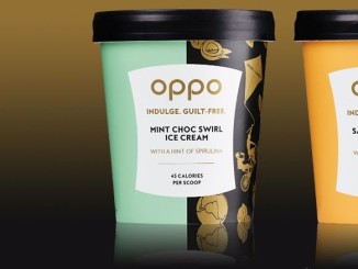 UK Ice Cream Maker Ordered to Remove “Healthy” Claims