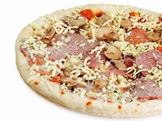Dr. Oetker Frozen Pizza Ad Banned