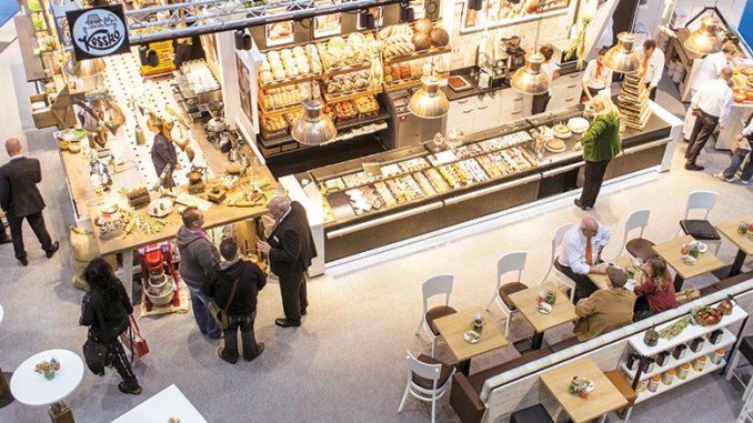 Innovation is a priority for the German bakery trade show