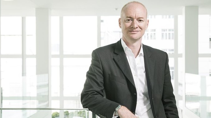 Ian Roberts from Buhler Wins Award