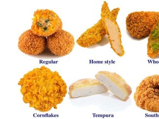 Crisp Sensation Presents New Coating Styles