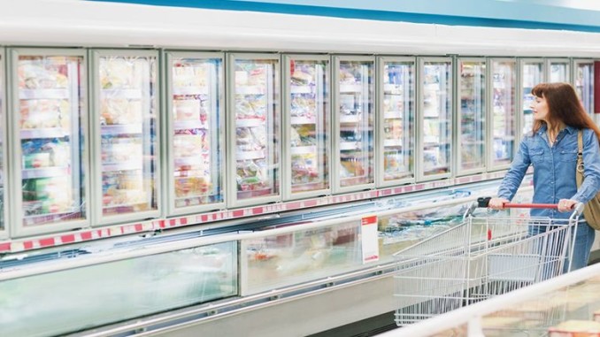 Global Frozen Food Market