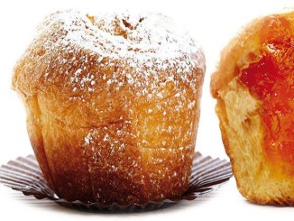 Croissant + Muffin = Cupiello Comù – Cruffin