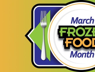 Frozen Food Month Begins in March