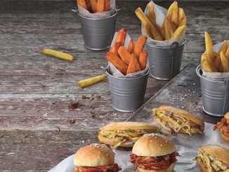 A Burger You Wouldn’t Expect