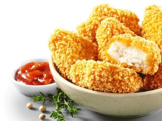 Crisp Sensation Names New CEO