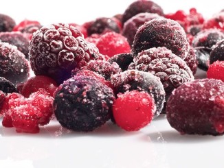 Frozen Fruit Market Shows Promise