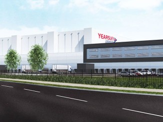 Yearsley Logistics to Build New UK Depot