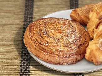 Frozen Pastries Set to Grow