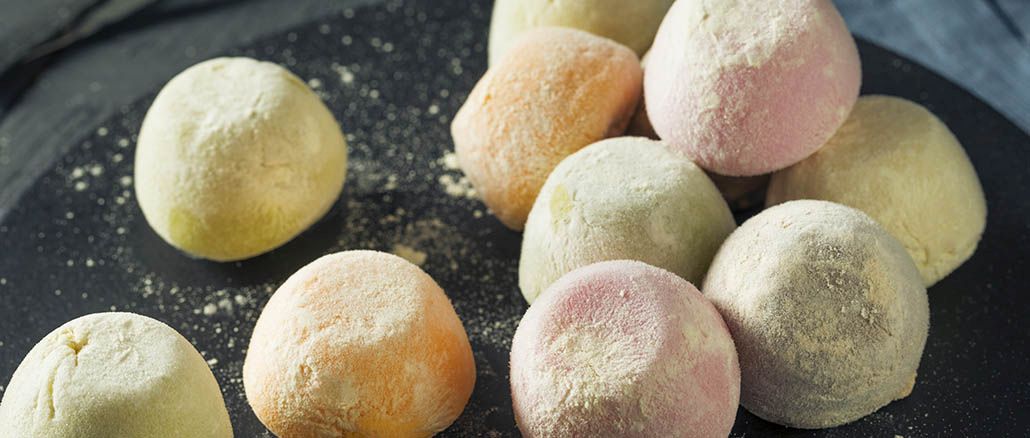 Mochi Ice Cream Attracts Interest In Uk Frozen Food Europe