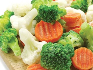 BFFF Exclusive: Frozen Vegetables on the Rise