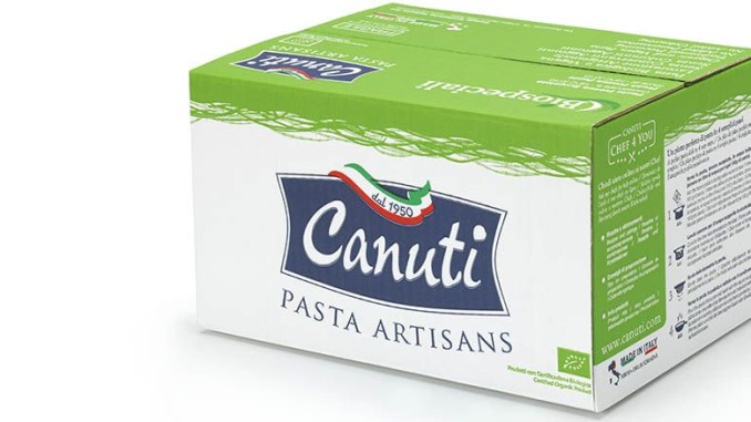 Bio Pasta by Canuti Tradizione Italiana