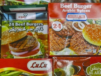 Middle East Acquisitions Boost Frozen Sales