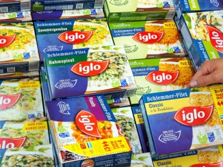 iglo Announces 15% Sales Growth