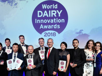 AL!VE Ice Cream Brand Wins Award