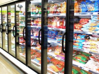 Frozen Leads Specialty Retail Categories