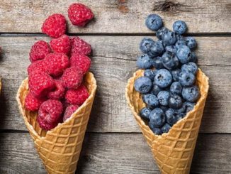 Ice Cream Tops Summer Food Trends