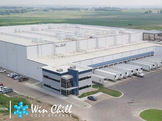 Tippmann Completes Cold Storage Construction