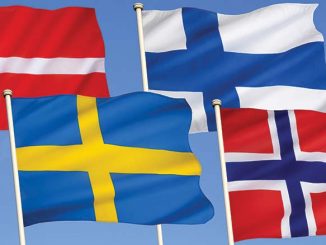 Scandinavia - A Leading Region