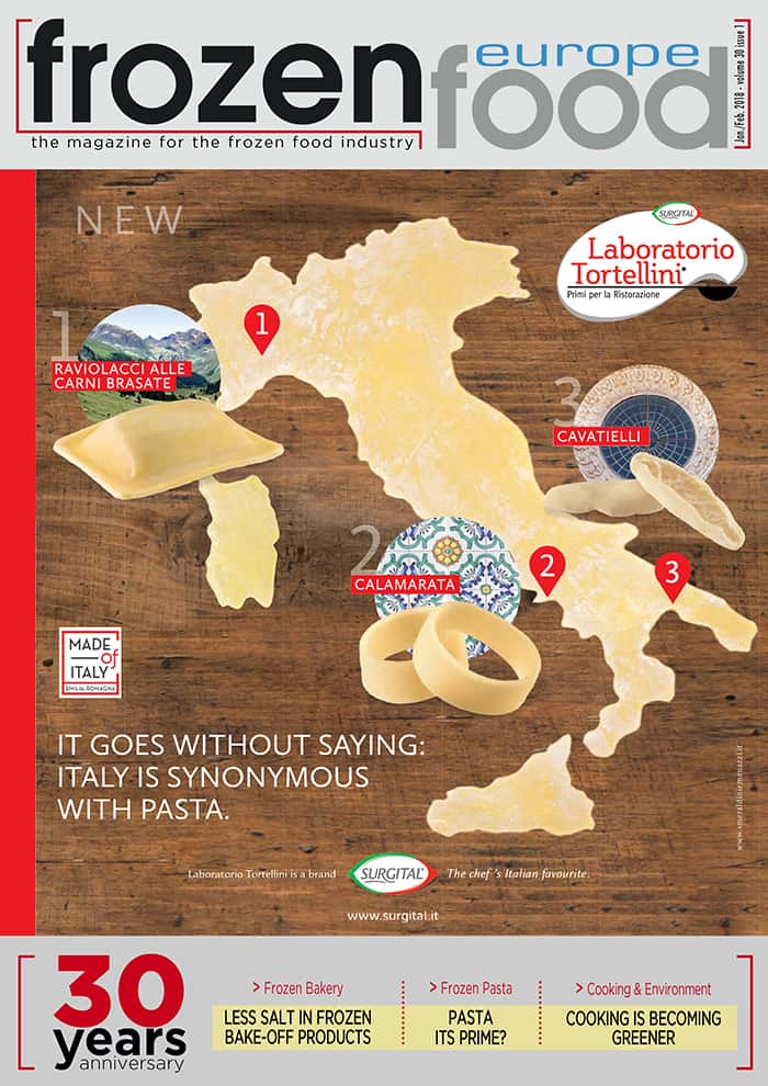 Frozen Food Europe Jan-Feb 2018