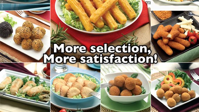 Frozen Food Europe May-June 2018
