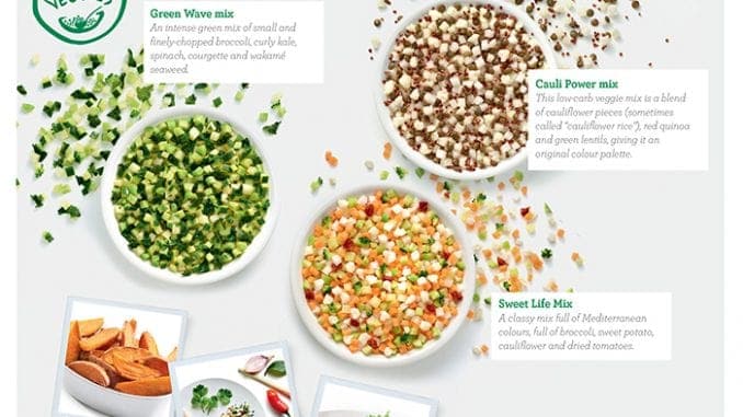 Frozen Food Europe July-August 2018