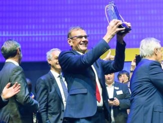 Ardo Wins “Entrepreneur of the Year” Award