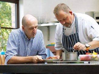 Frozen Food Distributor Presents NPD Kitchen