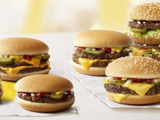 McDonald’s USA Cuts Artificial Ingredients in Burgers