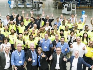 tna Opens New Australian Manufacturing Facility