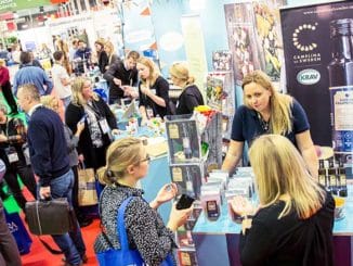 Nordic Organic Food Fair Offers Frozen Innovations