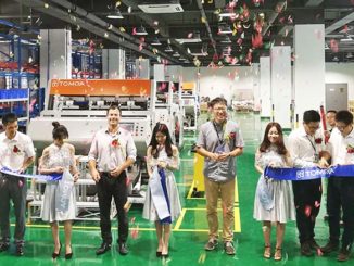 TOMRA Strengthens Presence in China