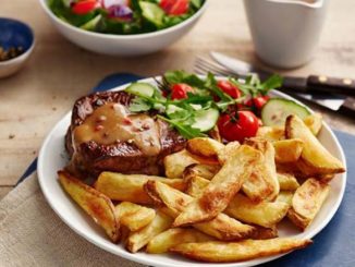 Iceland Adds New Frozen Chips to Slimming World Meal Range