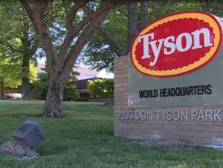 Tyson Foods Announces Changes to its Managerial Team