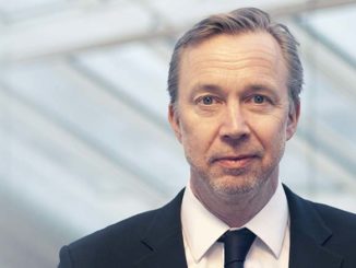 TOMRA’s Stefan Ranstrand Wins European CEO Award