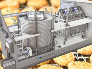 JBT’s Success Story: Frigoscandia Spiral Freezer Running at IFFA